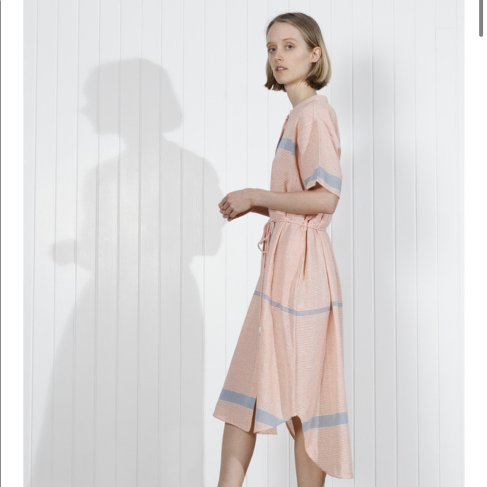 Apiece Apart Martine Dress